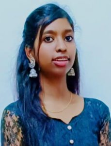 Home Ms. M D Pavanethra