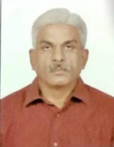 Home Mr. Raji P Alex