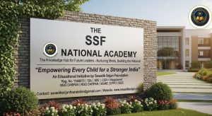 Home SSF National Academy